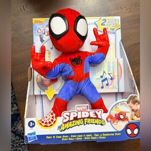 Marvel Dance 'N Crawl Spidey - Spidey and his Amazing Friends